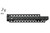 Centurion Arms C4 Quad Rail, Front Sight Pocket Rail Handguard (for Midlength Gas Systems)- 11.5", 14.25"