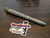 8.3" Ballistic Advantage, Premium Series- BA Hanson Profile, Pistol Gas, 1:7, .300 BLK, W/ SUPERLATIVE ARMS Adjustable Gas Block- Stainless Steel, Set Screw, Stainless Finish (USED)