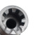 KAK 5.56 NATO - 11.5" Mid Gas, Cold Hammer Forged, Chrome Lined Phosphate, Suppressed Only