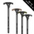 Breek Sledgehammer AR-10 / LR308 Gas Blocking Charging Handle