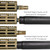 Wolfpack Armory Recessed Night Howler (Plan B Compatible)