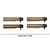 Geissele Premium MIL-SPEC Buffer Tube Assembly with Super 42®, DDC- H1, H2, H3