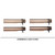 Geissele Premium MIL-SPEC Buffer Tube - DDC