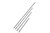 SLR Straight Gas Tube, Black Melontite Finish- Mid Length