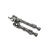 Accu-Tac BR-4 G2 Bipod, Picatinny Mount- Black, FDE