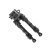 Accu-Tac BR-4 G2 Bipod, Arca Mount- Black, FDE