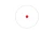 Holosun Technologies, ARO, Red Dot, 2 MOA Dot, Fits 1913 Picatinny Rail, 1.63" Lower 1/3 Co-Witness Mount, Black