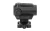 Holosun Technologies, ARO, Red Dot, 2 MOA Dot, Fits 1913 Picatinny Rail, 1.63" Lower 1/3 Co-Witness Mount, Black