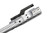 Centurion Arms, C4 Hard Chromed, with Sand Rail Cuts (Carrier ONLY) Centurion Arms, C4 Hard Chromed, with Sand Rail Cuts (Carrier ONLY)