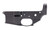 AM-15 STRIPPED LOWER RECEIVER, CLOSED TRIGGER