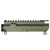 ADM UIC BILLET UPPER- OD GREEN ANODIZED