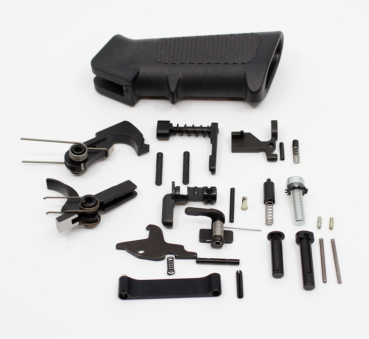 M16 Full Auto Lower Parts Kit Complete FCG