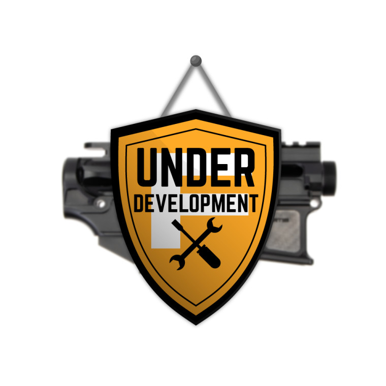 FORTIS License GEN II AR15 MATCHED SET - Carbon Fiber, OD Green Anodozied