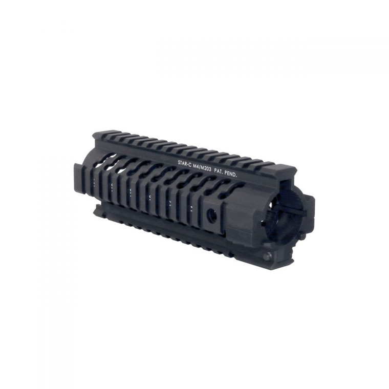 Samson STAR® (Free Float) Series- 4"- 7"- 9"- 10"- 12.37"
