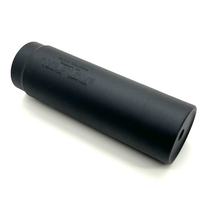 ECCO Machine, Five By Five (5.56mm)