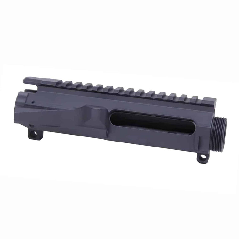 AR-15 Stripped Billet Upper Receiver (Anodized Colors)