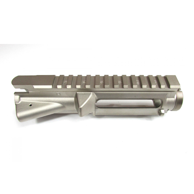WMD NiB-X AR-15 A3/A4 Upper Receiver, Forged w/M4 Feed Ramps, Stripped