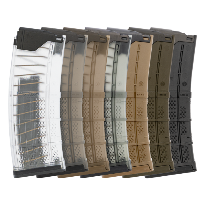 L5AWM® GEN 2 223/5.56 30-Round Magazine