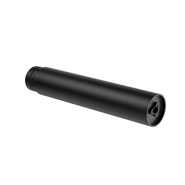 Liberty Precision Machine, Mach-L Titanium .30 Caliber Rifle Silencer