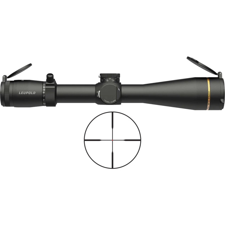 Leupold VX-6HD G2 3-18X44mm 30mm FD Scope