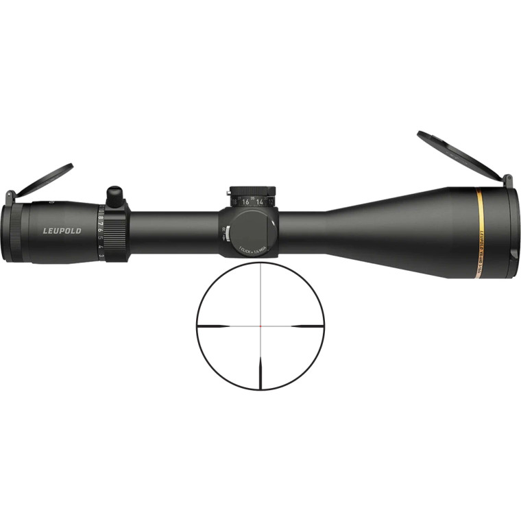 Leupold VX-6HD G2 3-18X56mm 30mm Scope