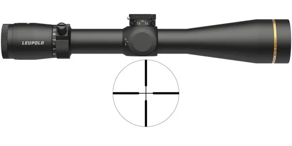LEUPOLD VX-5HD G2 3-15X44MM 30MM SCOPE