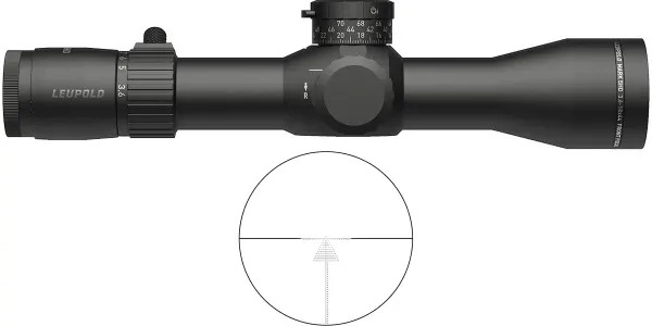 Leupold Mark 5HD 3.6-18x44 M1C3 FFP PR2-MOA