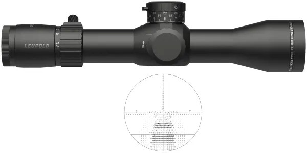 Leupold Mark 5HD 3.6-18x44 M5C3 FFP Tremor 3