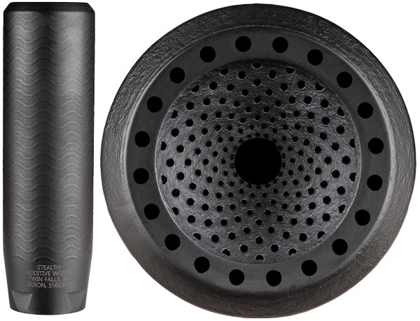 EKRON 5.56 Suppressor