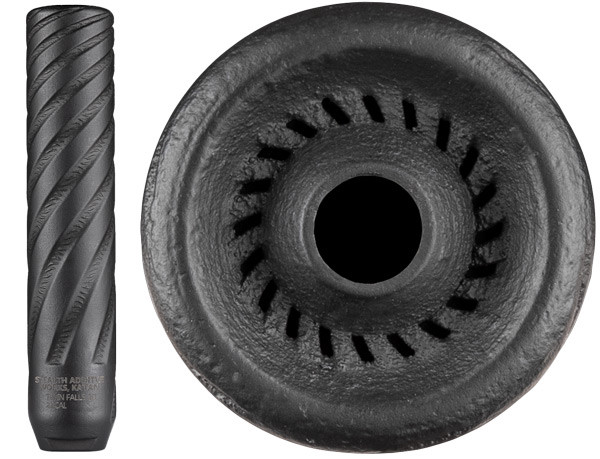 KATAN .22 Cal Suppressor