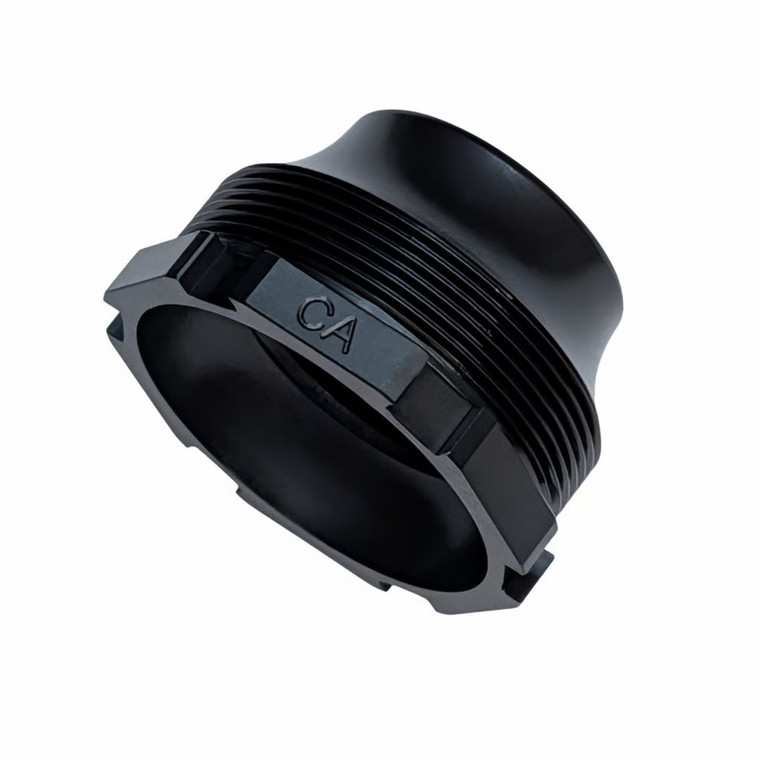Comstock Bravo/HUB - Titanium Recessed Plan-B Adapter (RPA) Suppressor Adapter