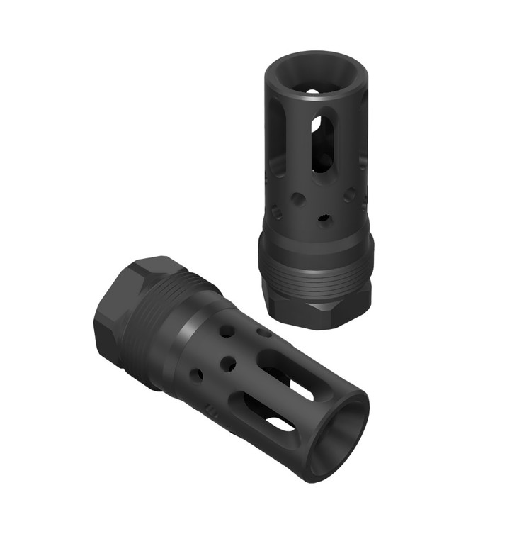 Comstock Hybrid Device (5/8-24) Plan-B Suppressor Mount