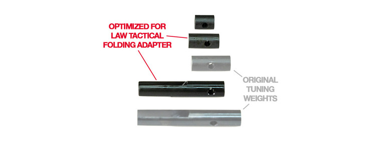 ACTION TUNING KIT, LAW COMPATIBLE