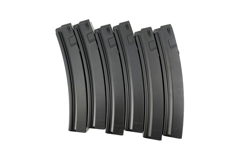 ZF-5 Magazines 30RD (Pack of 6)