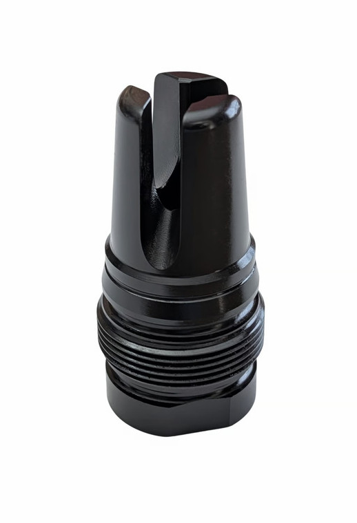 Comstock Retro 3-Prong Flash Hider (1/2-28) Plan-B Suppressor Mount