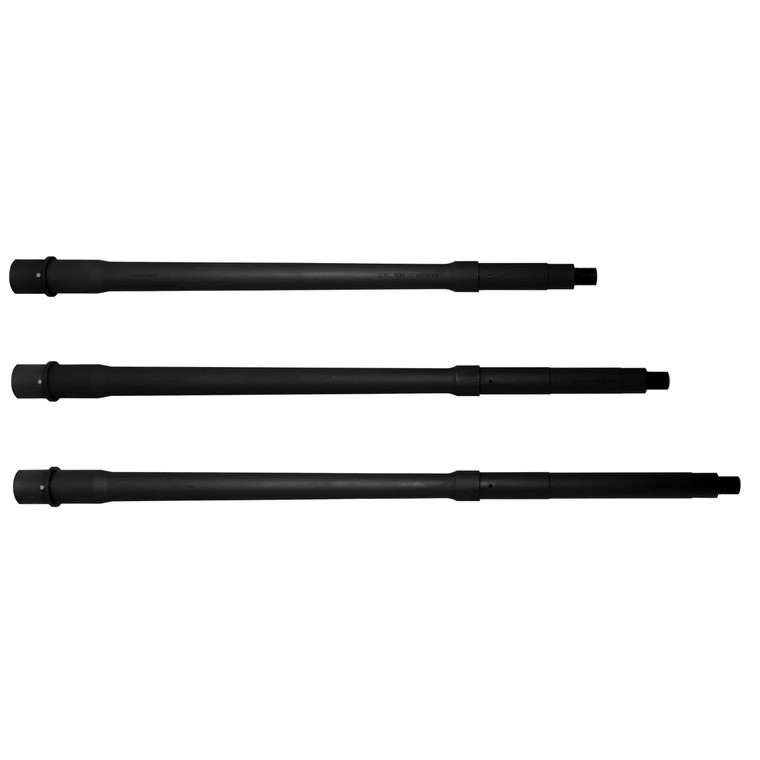 Criterion AR-15 HYBRID BARREL, RIFLE GAS, CHROME-LINED