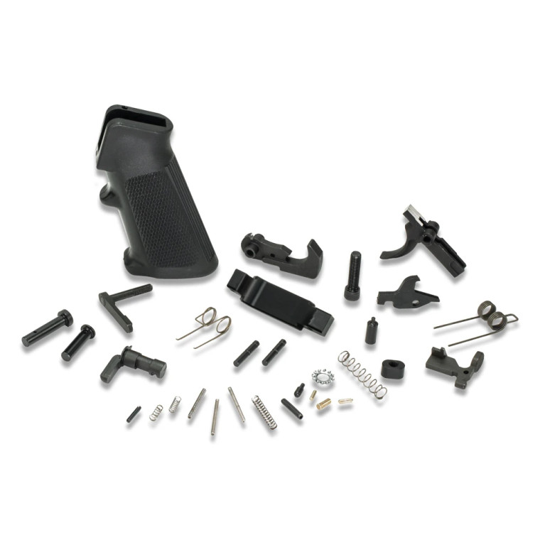 KAK AR-15 Complete Lower Parts Kit