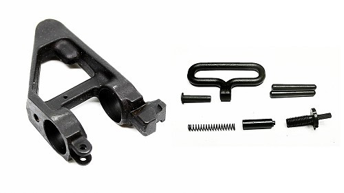 M16 A1/A2 Front Sight Housing w/Bayonet Lug (Non F Marked)