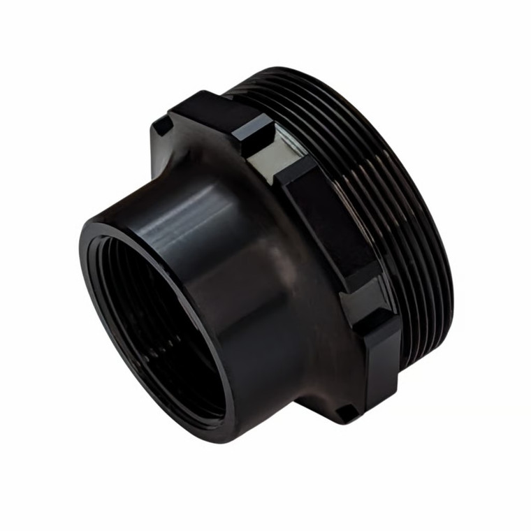 Comstock HUB - Extended Plan-B Adapter (HPA) Titanium Suppressor Adapter