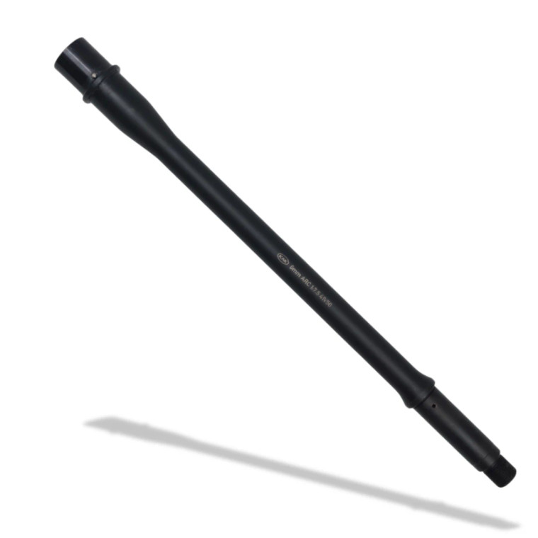 KAK Barrel, AR15, 6mm ARC, 13.7", Intermediate Gas, 1:7.5, 4150, Nitride