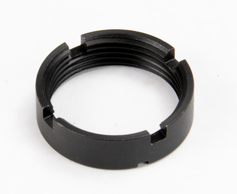 Standard Mil-Spec Castle Nut- NITRIDE