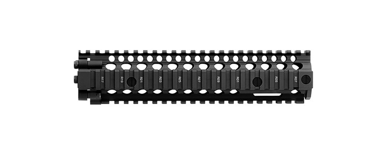 Daniel Defense MK18 Rail Interface System II, RIS II (Black)- 9.5"