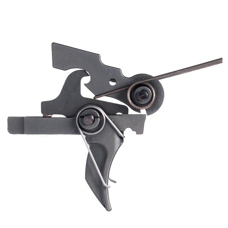 CMC Triggers, Component, Single Stage Combat Curved, 4.5lb Trigger