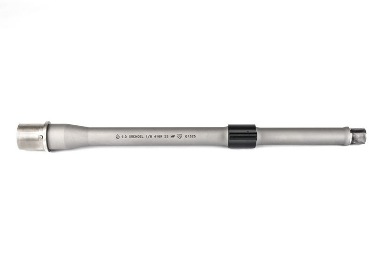12.5" 6.5 Grendel BA Hanson Carbine Length AR 15 Barrel, Premium Series