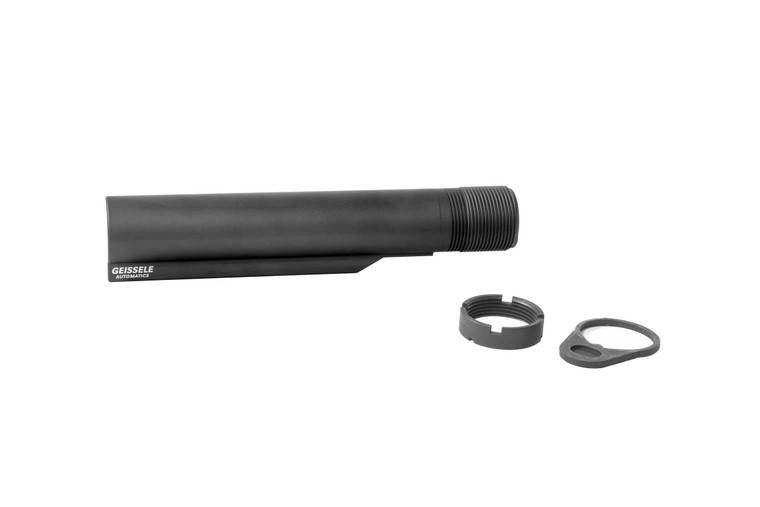 Geissele Premium MIL-SPEC Buffer Tube - Black