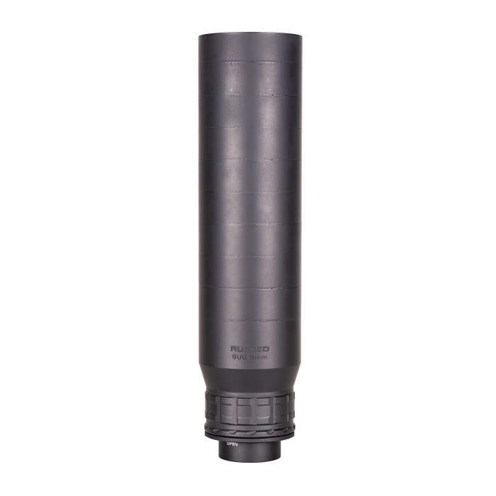 Rugged SUB9