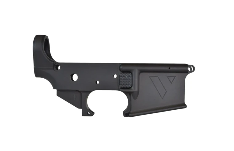 VLTOR SGR Stripped Lower Receiver - Black