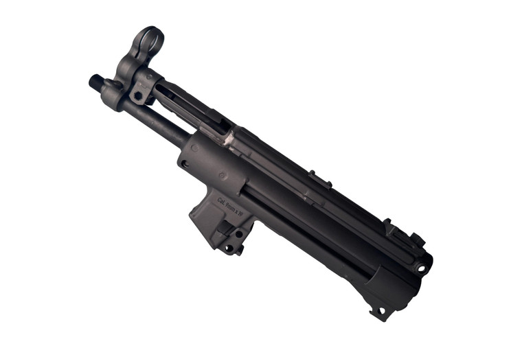 ZF5-T Receiver with Barrel and Cocking Tube (Black)