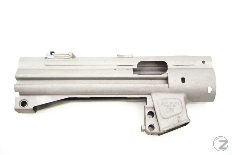 ZF-5 receiver without barrel and cocking tube (unfinished)
