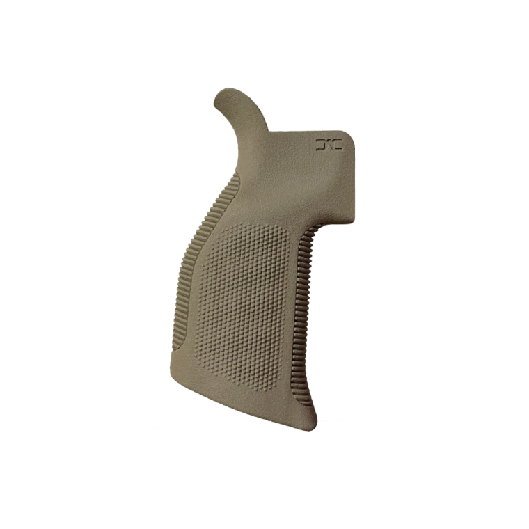 Driven Arms Vertical Crossover Grip (VCG)